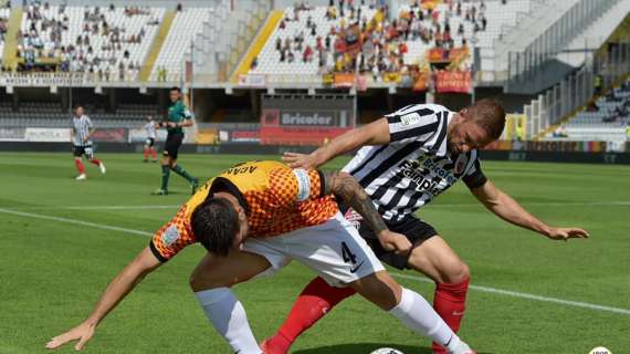 CorrAdriatico - Frosinone-Ascoli, Salvi e Dionisi ex di lusso