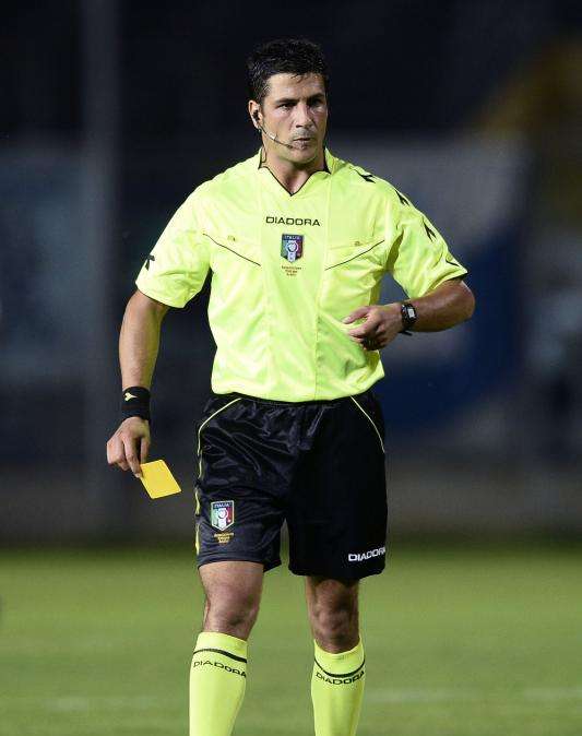 Manganiello arbitrerà Ascoli-Cagliari
