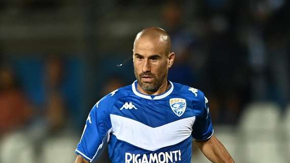Brescia, stagione finita per Rodrigo Palacio 