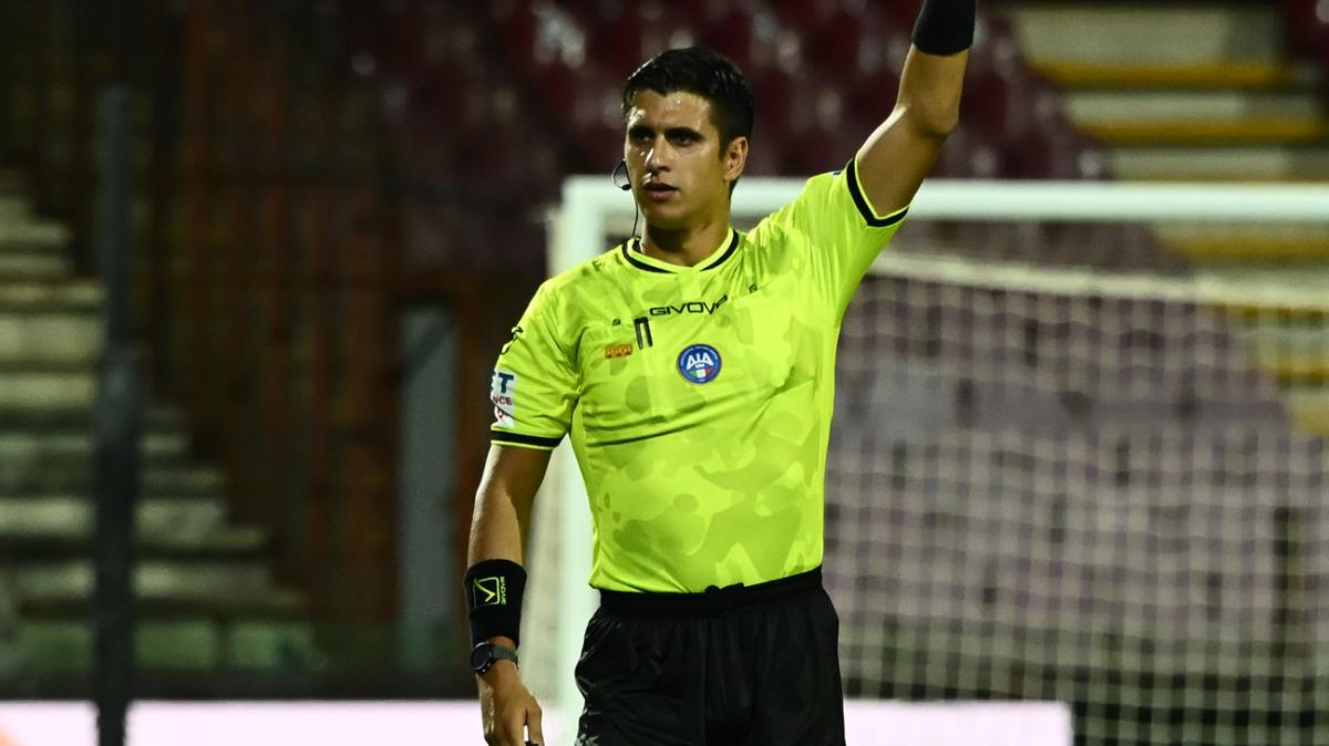 Rimini-Ascoli, designato un arbitro di Terni