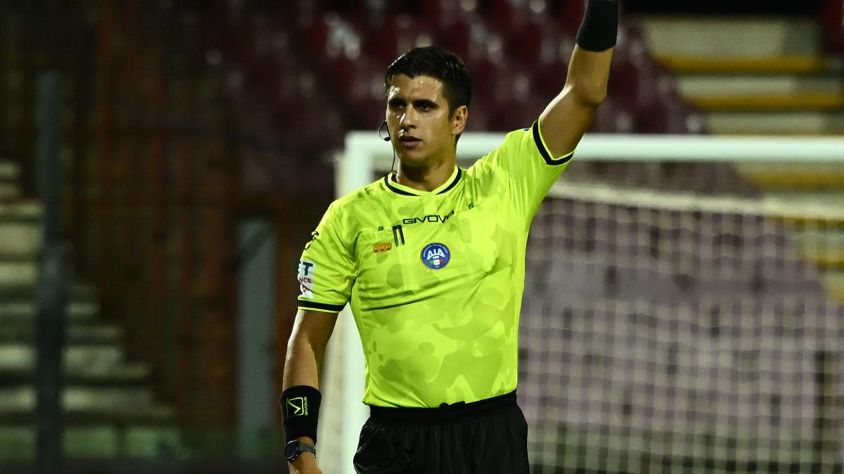 Forlì-Ascoli, designato un arbitro di Terni