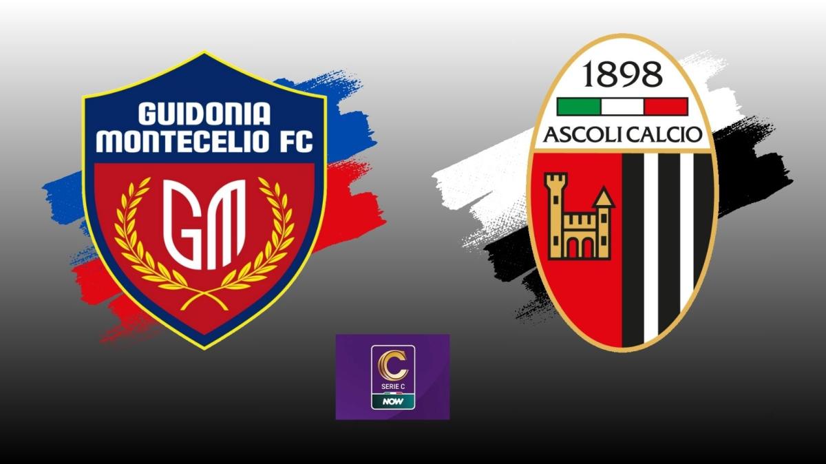 GUIDONIA MONTECELIO-ASCOLI: LE PROBABILI FORMAZIONI