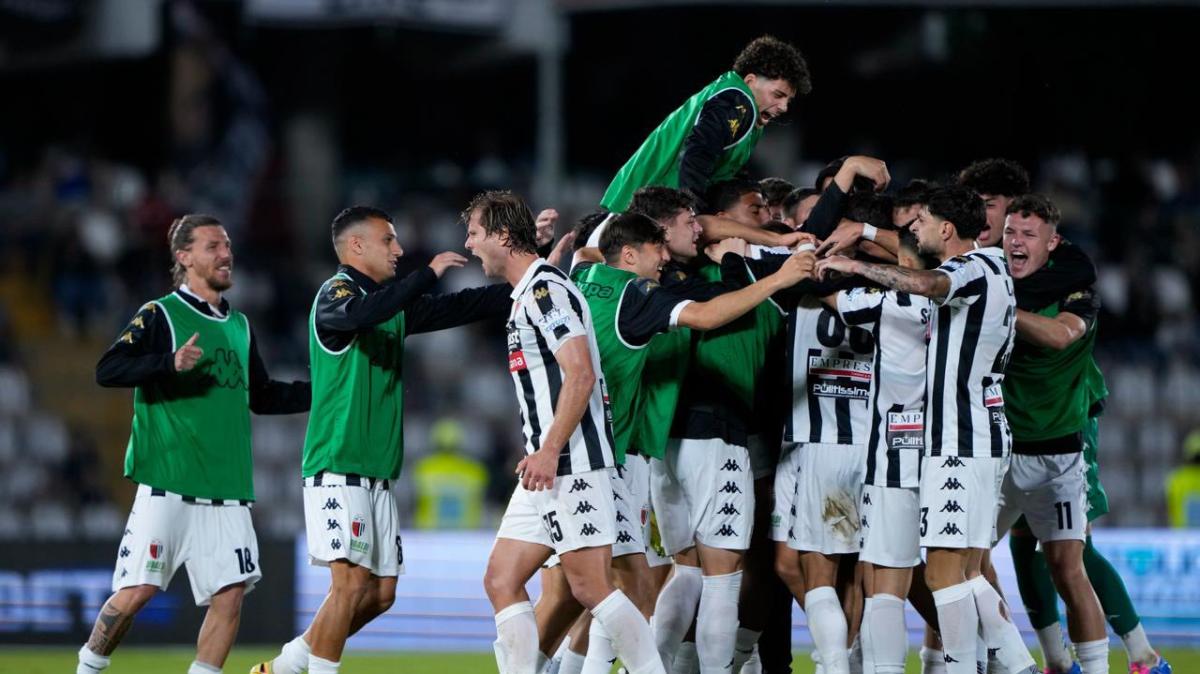 CorrAdriatico - Il primo sigillo firmato Guiebre dopo l'ovazione per Dimarco
