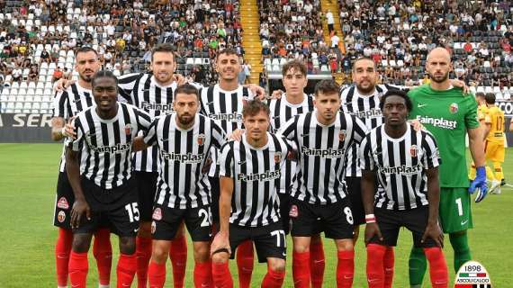 Parma-Ascoli, Breda convoca 24 giocatori: out Simic e Dionisi