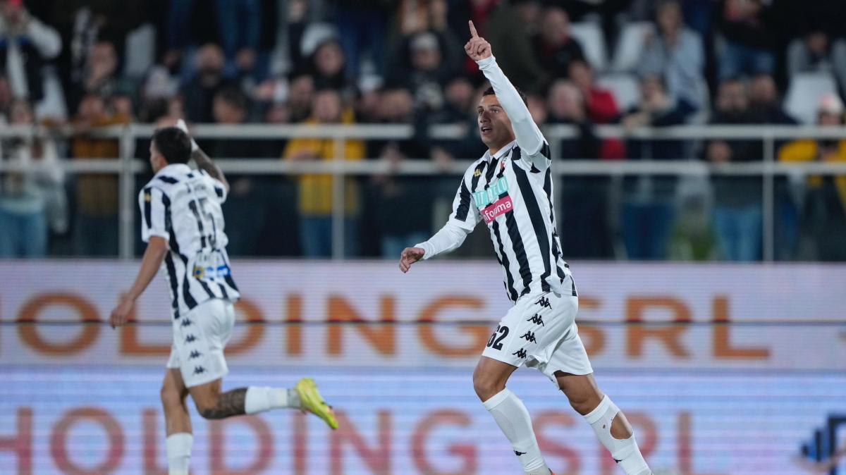 TuttoC - Top & Flop di Ascoli-Gubbio 1-1: Milanese promosso, Gori spento