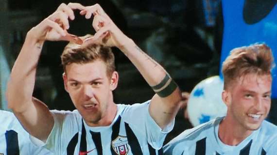 Ascol-Brescia, le pagelle: Rosseti torna al gol, Ninkovic dipinge calcio