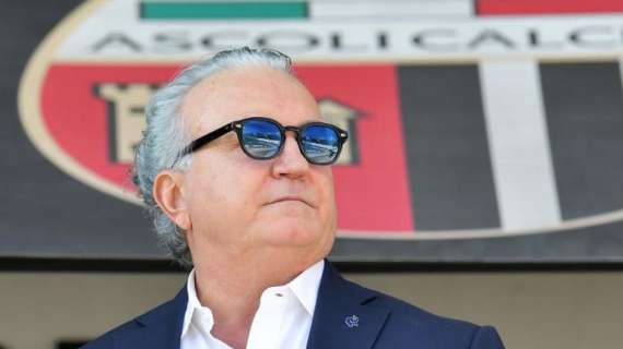 QS - Ascoli, Pulcinelli predica calma: "La prima analisi dopo 10 partite"