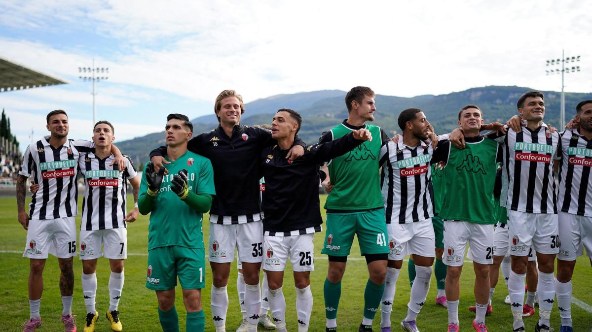 Ascoli, ora devi riprendere la tua corsa