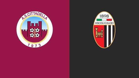[LIVE] Cittadella-Ascoli 1-0: Stoppata la striscia positiva di risultati 