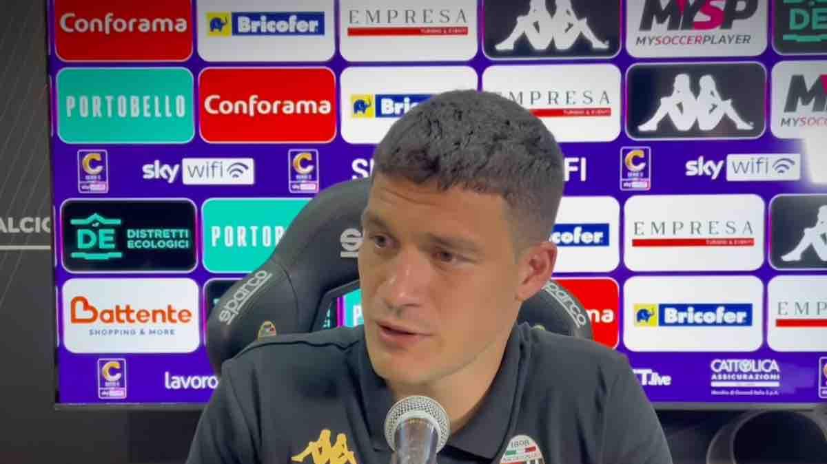 Ascoli-Guidonia Montecelio, Curado: "Ce la giochiamo all'ultima giornata"