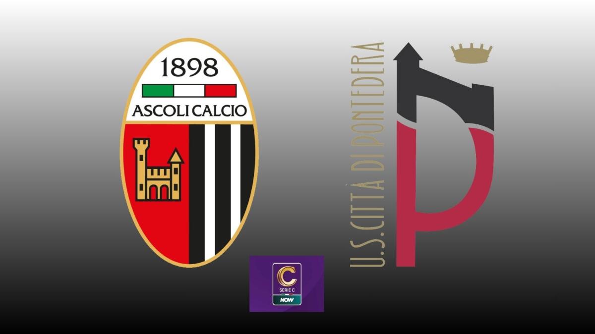 ASCOLI-PONTEDERA: LE PROBABILI FORMAZIONI