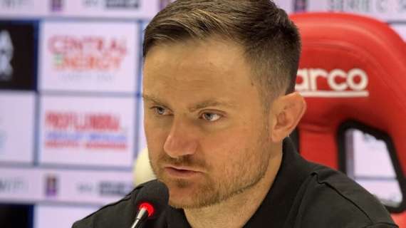 Perugia-Ascoli 0-2, Agostinone: "Partita perfetta, dedichiamo la vittoria a Tomei e Passeri. Tifosi da Serie A"