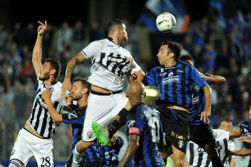 Petagna scalpita, possibile il suo utilizzo col Crotone