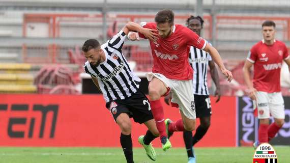 TMW - Perugia-Ascoli 1-0, le pagelle: Bidaoui spento 