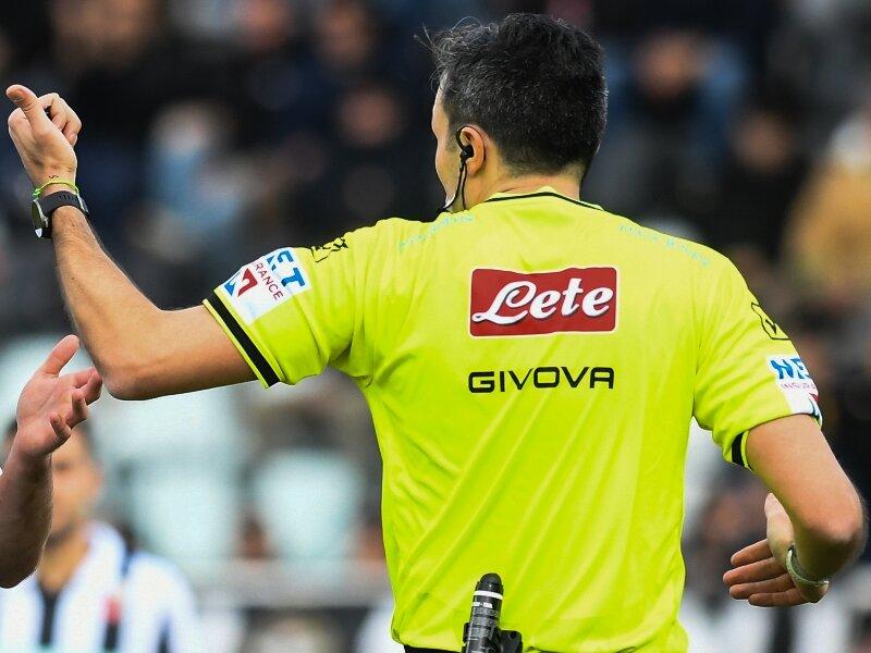 Di Mario di Ciampino designato per Ascoli-Ravenna