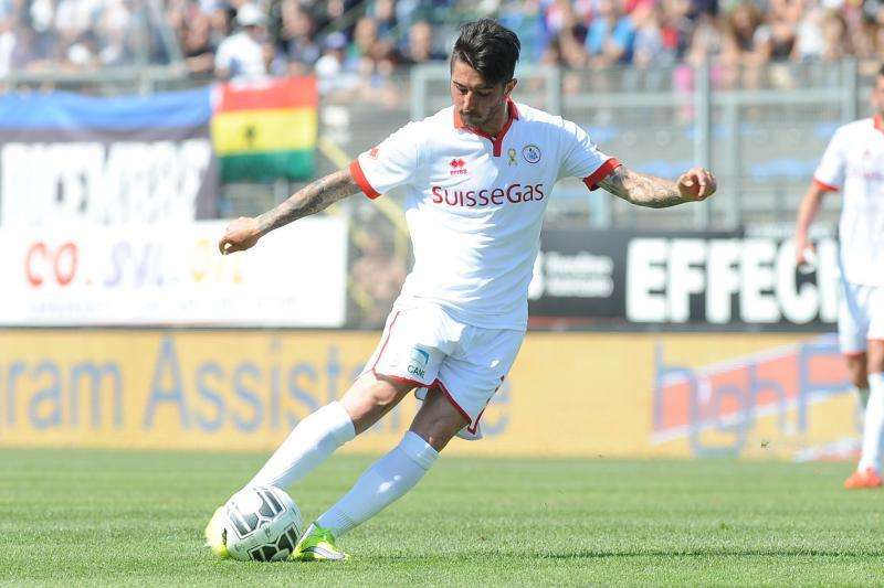 Tonfo dell'Ascoli: la Salernitana vince 2-0