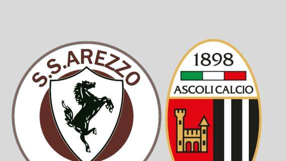 RIVIVI IL LIVE | AREZZO-ASCOLI 1-1: FINE PARTITA