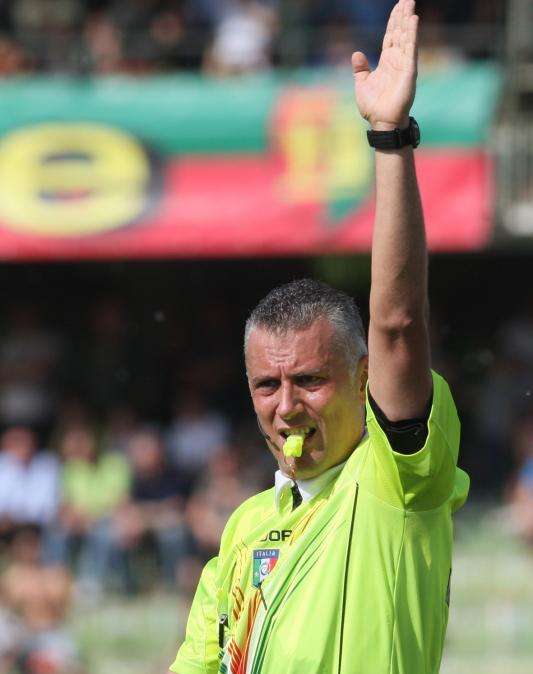 Baracani designato per dirigere Ascoli-Perugia