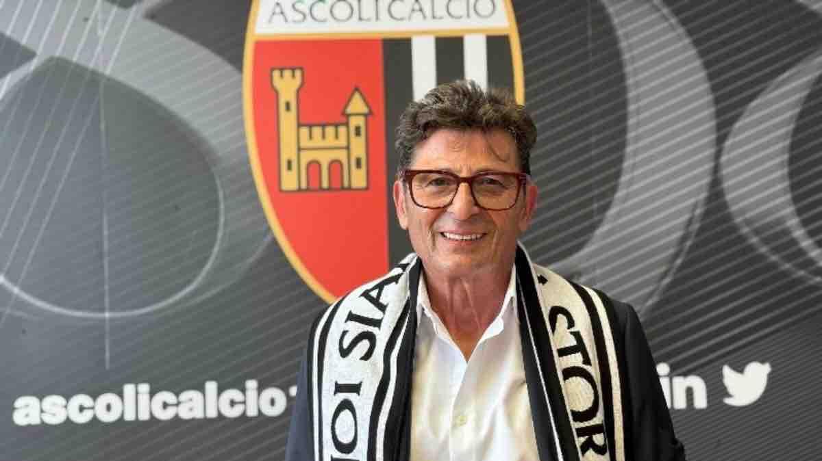 Passeri rilancia il futuro: "Ascoli avrà il centro sportivo più qualificato d’Italia. Curva Sud e stadio? Li restituiremo alla città"
