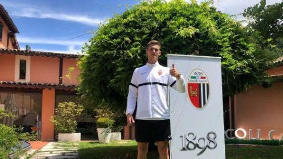 UFFICIALE - Tavcar è un nuovo giocatore dell'Ascoli 