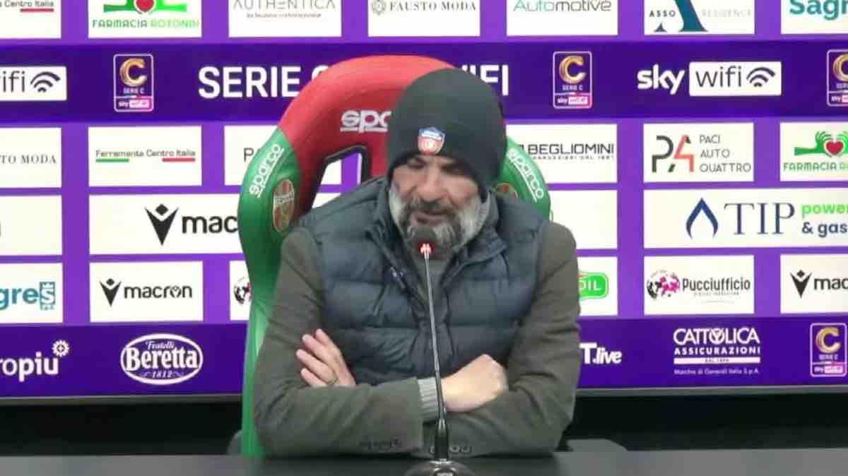 Ginestra: "Ascoli-Salernitana sarebbe la finale top"