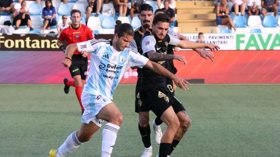 Entella, Guiu: "L'Ascoli può vincere il campionato"