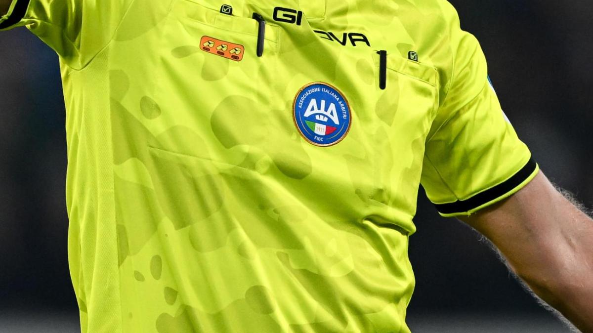 Ascoli-Livorno: ecco l'arbitro designato 