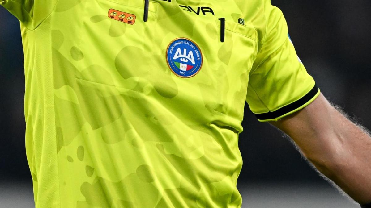 Ascoli-Campobasso: ecco l'arbitro designato