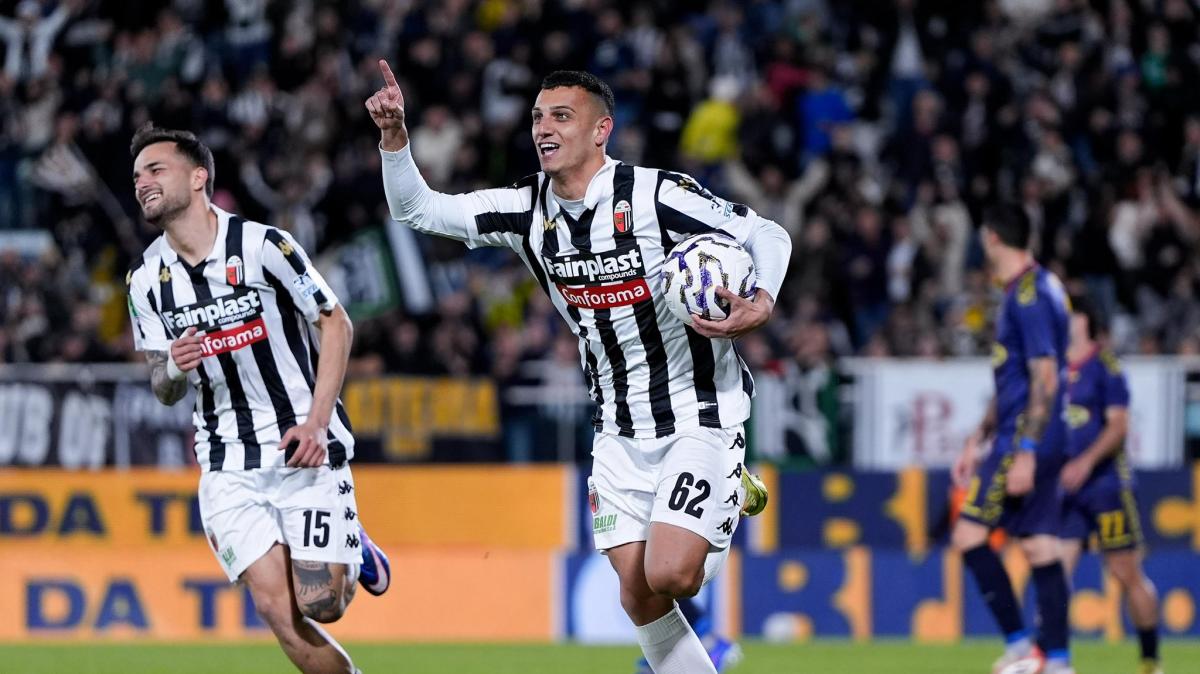 LE PAGELLE: MILANESE ANCORA DECISIVO. SILIPO IMPRENDIBILE