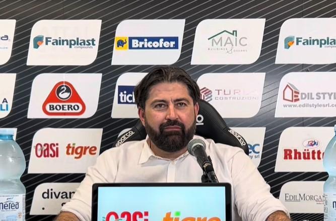 Righi torna a parlare: "Quello che ha fatto l'Ascoli è incancellabile"