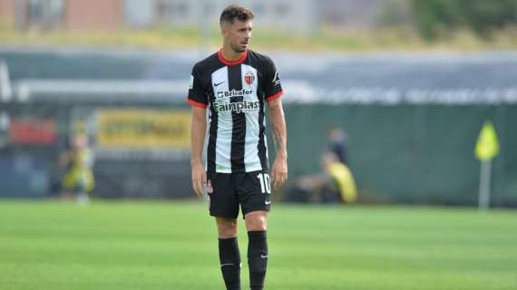 UFFICIALE - Ascoli, Caligara ceduto al Sassuolo