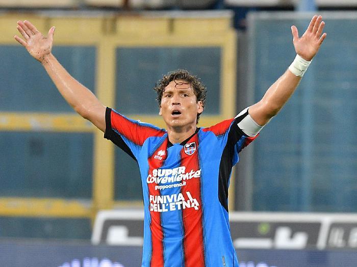 Ascoli-Catania 4-0, Di Tacchio: "Chiediamo scusa ai tifosi, proveremo a fare l'impresa"
