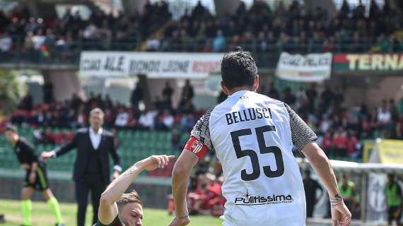 Messaggero - Botteghin e Bellusci al top: le pagelle di Ternana-Ascoli 0-1