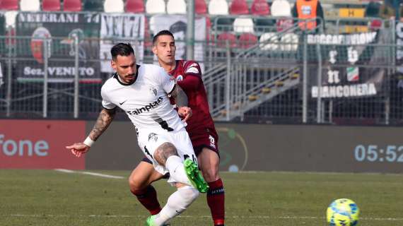 Giudice Sportivo, Falasco fermato un turno e multa al club