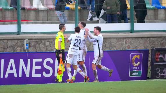 Pianese-Ascoli 1-1, la pagelle: Forte parte forte, Gagliolo errore gravissimo