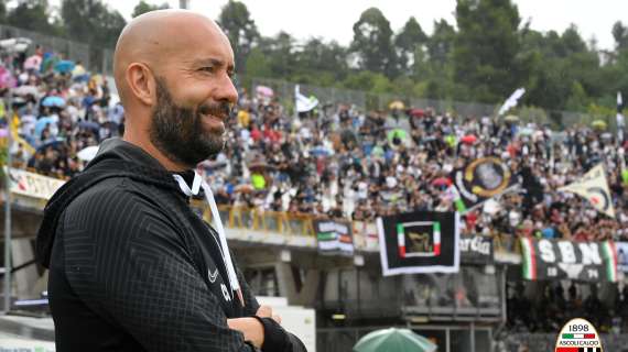 Bucchi sul Parma: "Squadra forte e sbarazzina"