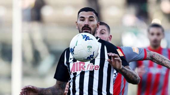 Ascoli-Livorno, D'Elia: "Ci è mancato solo il gol"