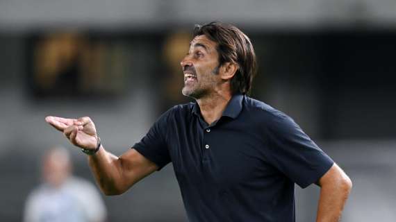 Ascoli-Palermo 0-1, il rammarico di Viali: "Avevamo la partita in mano"