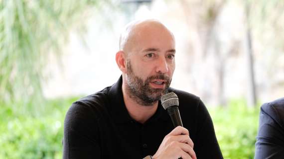 Arezzo, Bucchi carica l’Arezzo: “Saremo protagonisti in una Serie C ancora più difficile”