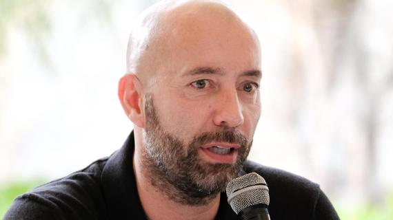Arezzo, Bucchi: "Noi, Ravenna ed Ascoli stiamo correndo forte"