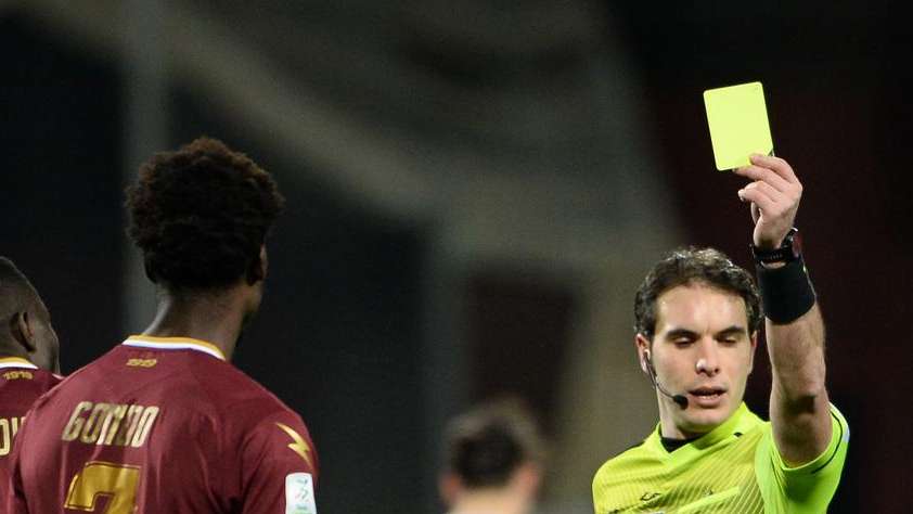 Ascoli-Catanzaro, ecco l’arbitro designato