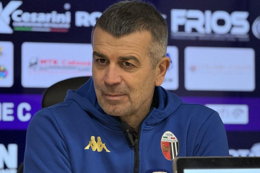 Pontedera-Ascoli 1-3, Tomei: “Gara dominata, bravi a concretizzare le occasioni”