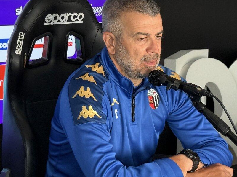 Potenza-Ascoli, Tomei: "Ogni dettaglio farà la differenza"