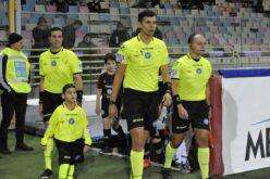 Rimini-Ascoli, ecco l'arbitro designato