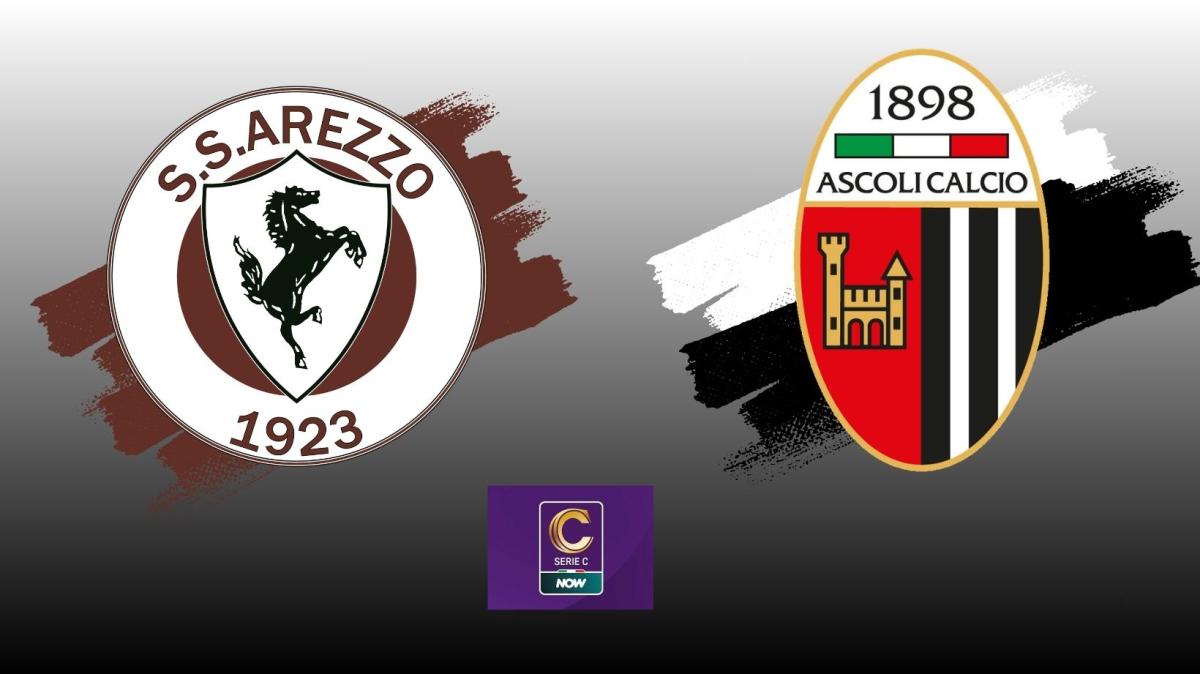 AREZZO-ASCOLI: LE PROBABILI FORMAZIONI