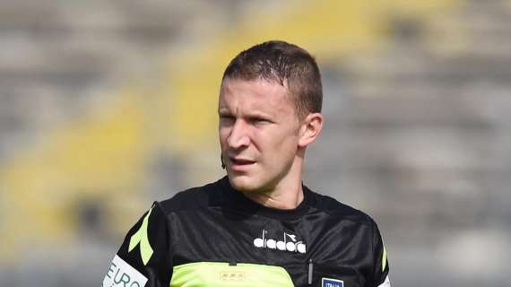 #ASCOLIMODENA, ecco l'arbitro designato 