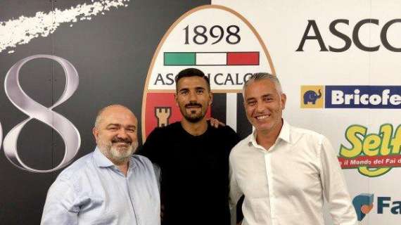 UFFICIALE - D'Elia firma fino al 2021