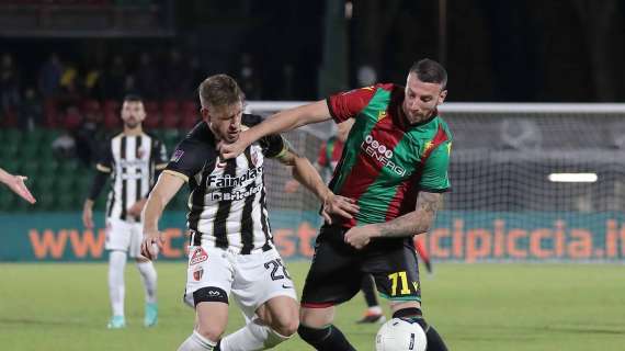 CorrAdriatico - Aloisi: "Ternana-Ascoli partita tra due squadre di categorie differenti"