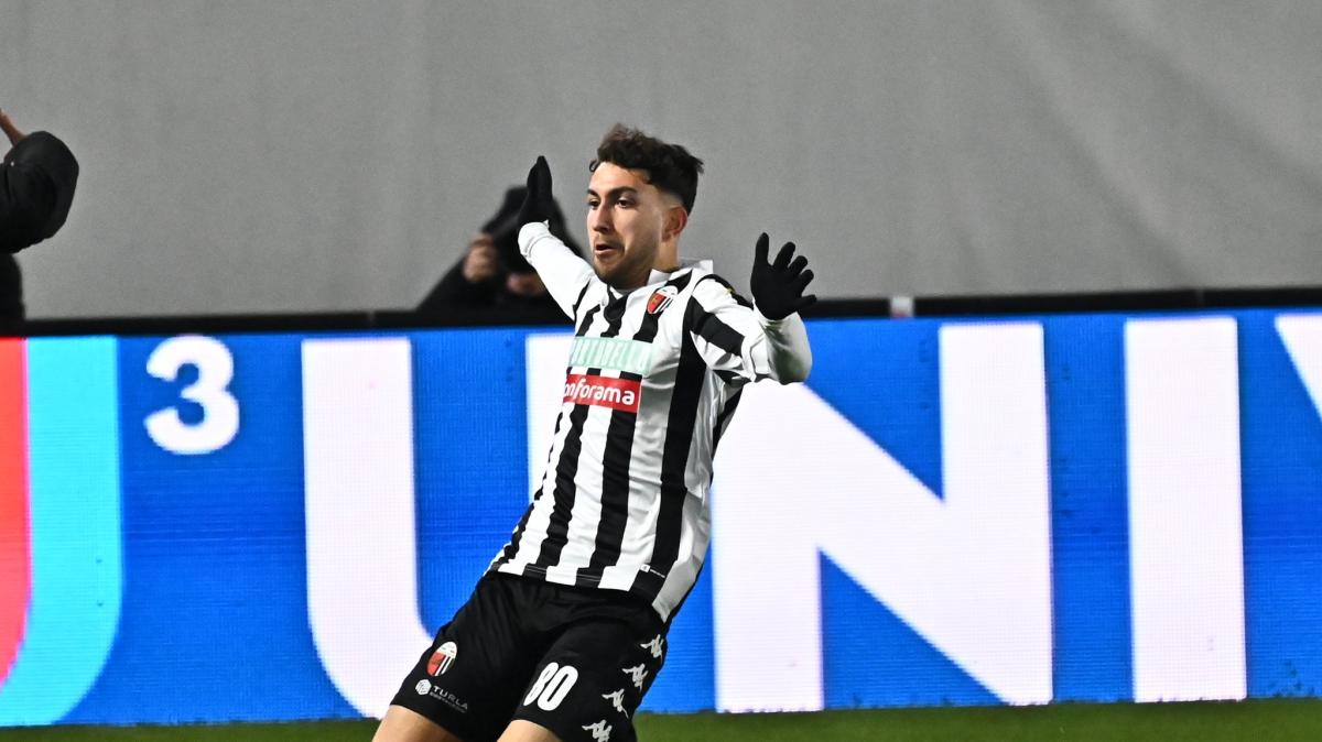 Corradini, l’uomo in più dell’Ascoli: silenzioso, decisivo, finalmente centrale