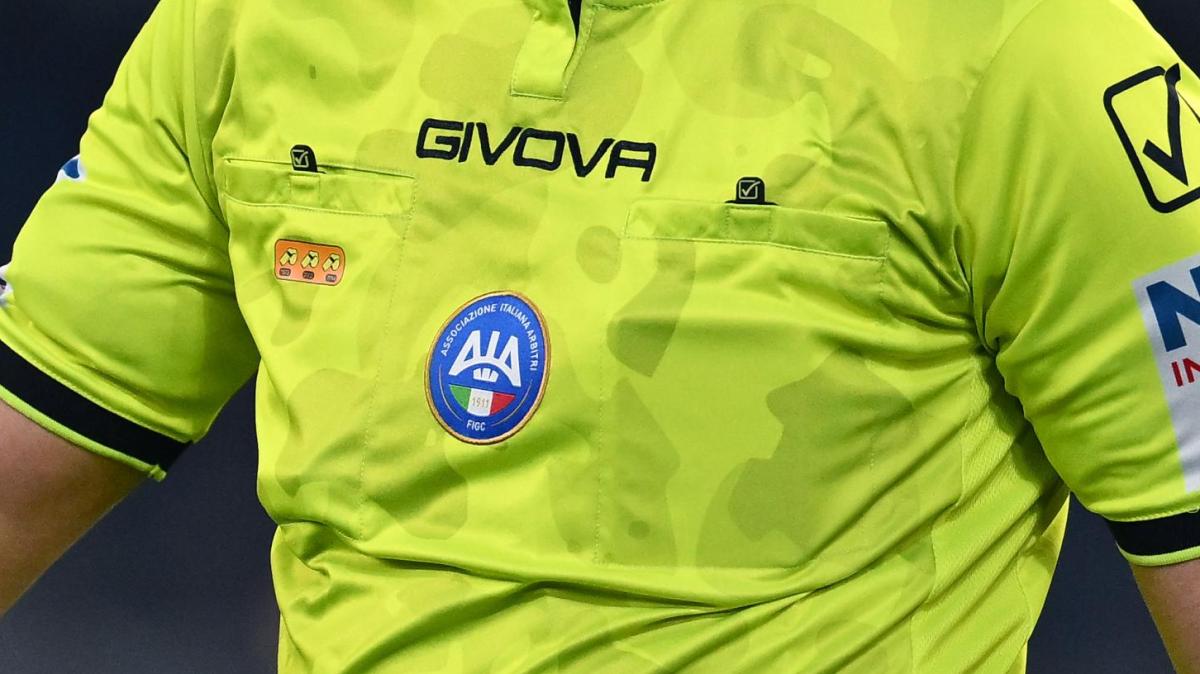 Ascoli-Vis Pesaro: ecco l'arbitro designato